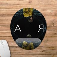 Pixxa Model - 1 Dark Bilek Destekli Mouse Pad
