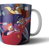 Pixxa Model 1 Darkwing Duck Karakanat Ördek Kupa Bardak