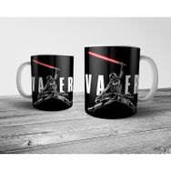 Pixxa Model 1 Darth Vader Air Jordan Star Wars Kupa Bardak