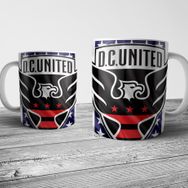 Pixxa Model 1 DC D.C. United Kupa Bardak