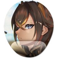 Pixxa Model -1 Dehya Genshin Impact Bilek Destekli Mouse Pad