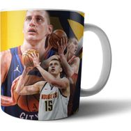 Pixxa Model 1 Denver Nuggets NBA Kupa Bardak
