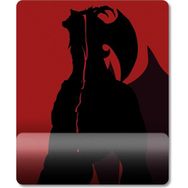 Pixxa Model 1 Devilman-Akira Fudo Bilek Destekli Mouse Pad