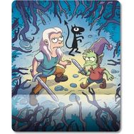 Pixxa Model -1 Disenchantment Bilek Destekli Mouse Pad