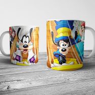 Pixxa Model 1 Disney's Goofy Kupa Bardak