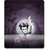 Pixxa Model -1 Don't Starve Bilek Destekli Mouse Pad