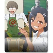 Pixxa Model -1 Don't Toy With Me Miss Nagatoro Ijiranaide Nagatoro San Bilek Destekli Mouse Pad
