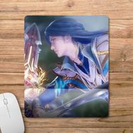 Pixxa Model -1 Douluo Dalu Bilek Destekli Mouse Pad