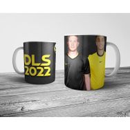 Pixxa Model 1 Dream League Soccer 2022 Kupa Bardak