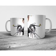 Pixxa Model 1 Edward Scissorhands Kupa Bardak