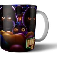 Pixxa Model 1 Elm Sokağı Kedisi Freddy Kupa Bardak
