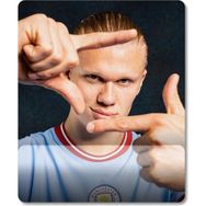 Pixxa Model 1 Erling Haaland - Manchester City Bilek Destekli Mouse Pad