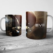Pixxa Model 1 Eve Online Kupa Bardak