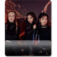 Pixxa Model -1 Everglow Bilek Destekli Mouse Pad