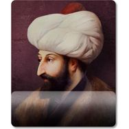 Pixxa Model -1 Fatih Sultan Mehmet Bilek Destekli Mouse Pad