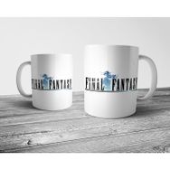 Pixxa Model 1 Final Fantasy Serisi Kupa Bardak