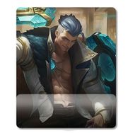 Pixxa Model -1 Fredrinn Mobile Legends Bilek Destekli Mouse Pad