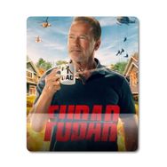 Pixxa Model -1 Fubar Bilek Destekli Mouse Pad