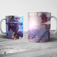 Pixxa Model 1 Garena Free Fire Kupa Bardak
