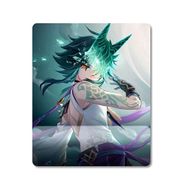 Pixxa Model -1 Genshin Impact - Xiao Bilek Destekli Mouse Pad