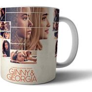 Pixxa Model 1 Ginny Georgia Kupa Bardak