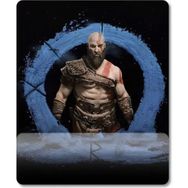 Pixxa Model - 1 God of War Ragnarök Bilek Destekli Mouse Pad