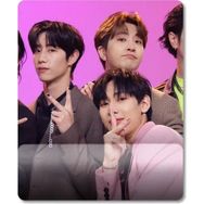 Pixxa Model - 1 Got7 Bilek Destekli Mouse Pad