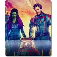 Pixxa Model - 1 Guardians of the Galaxy Vol. 3 Bilek Destekli Mouse Pad