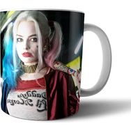 Pixxa Model 1 Harley Quinn Kupa Bardak