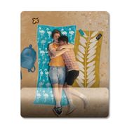 Pixxa Model -1 Heartstopper Bilek Destekli Mouse Pad