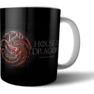 Pixxa Model 1 House Of Dragons Kupa Bardak
