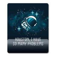 Pixxa Model 1 Houston I Have So Many Problems Bilek Destekli Mouse Pad