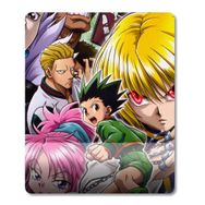 Pixxa Model -1 Hunter X Hunter Bilek Destekli Mouse Pad