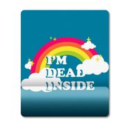 Pixxa Model 1 I'm Dead Inside Bilek Destekli Mouse Pad