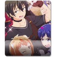 Pixxa Model -1 Isekai Shoukan Wa Nidome Desu Bilek Destekli Mouse Pad