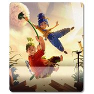 Pixxa Model -1 It Takes Two Bilek Destekli Mouse Pad