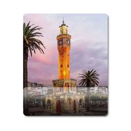 Pixxa Model -1 İzmir Bilek Destekli Mouse Pad