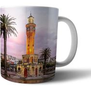 Pixxa Model 1 İzmir Kupa Bardak