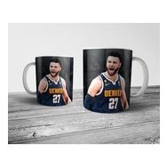Pixxa Model 1 Jamal Murray Denver Nuggets NBA Kupa Bardak