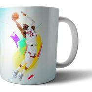 Pixxa Model 1 Jimmy Butler Miami Heat Kupa Bardak