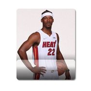 Pixxa Model -1 Jimmy Butler Miami Heat Nba Bilek Destekli Mouse Pad