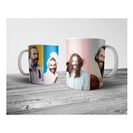 Pixxa Model 1 Jonathan Van Ness Kupa Bardak