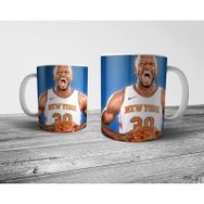 Pixxa Model 1 Julius Randle New York Knicks Kupa Bardak