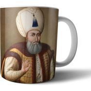Pixxa Model 1 Kanuni Sultan Süleyman Kupa Bardak