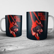 Pixxa Model 1 Kill la Kill Kupa Bardak