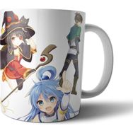 Pixxa Model 1 KonoSuba Kupa Bardak