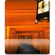 Pixxa Model -1 Kyoto Gezgin Seyahat Bilek Destekli Mouse Pad
