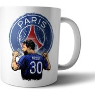 Pixxa Model 1 Lionel Messi Kupa Bardak