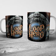 Pixxa Model 1 Loop Hero Kupa Bardak