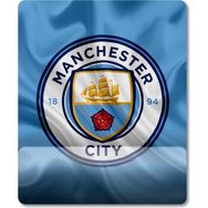 Pixxa Model -1 Manchester City FC Bilek Destekli Mouse Pad